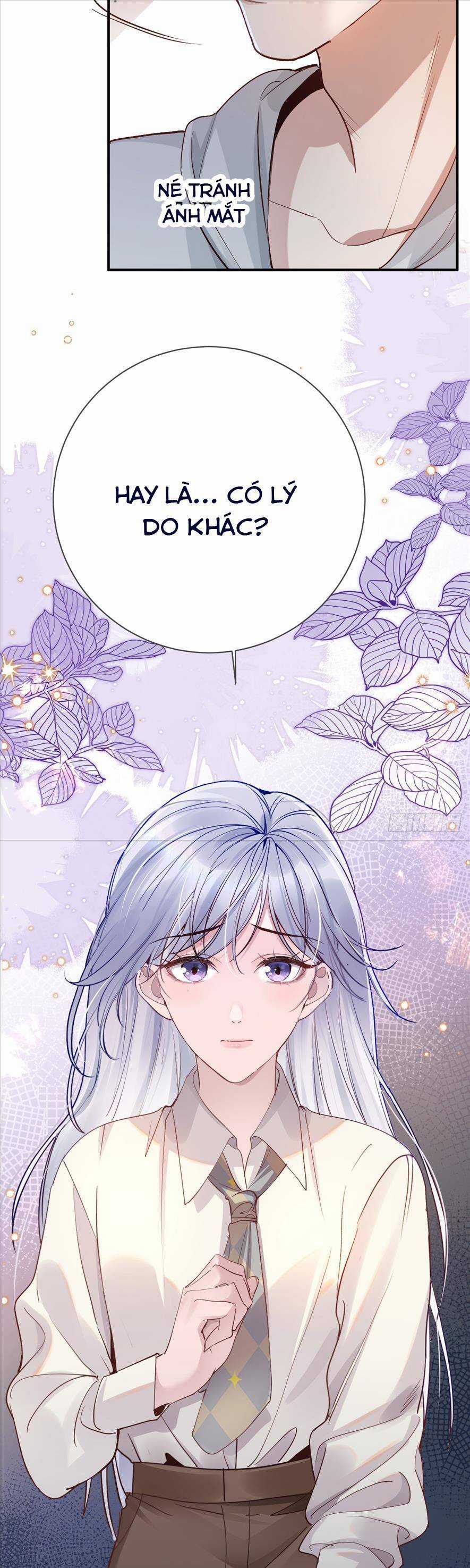 Bí Mật Nhỏ Của Chú Ngỗng Trắng Chapter 3 trang 23