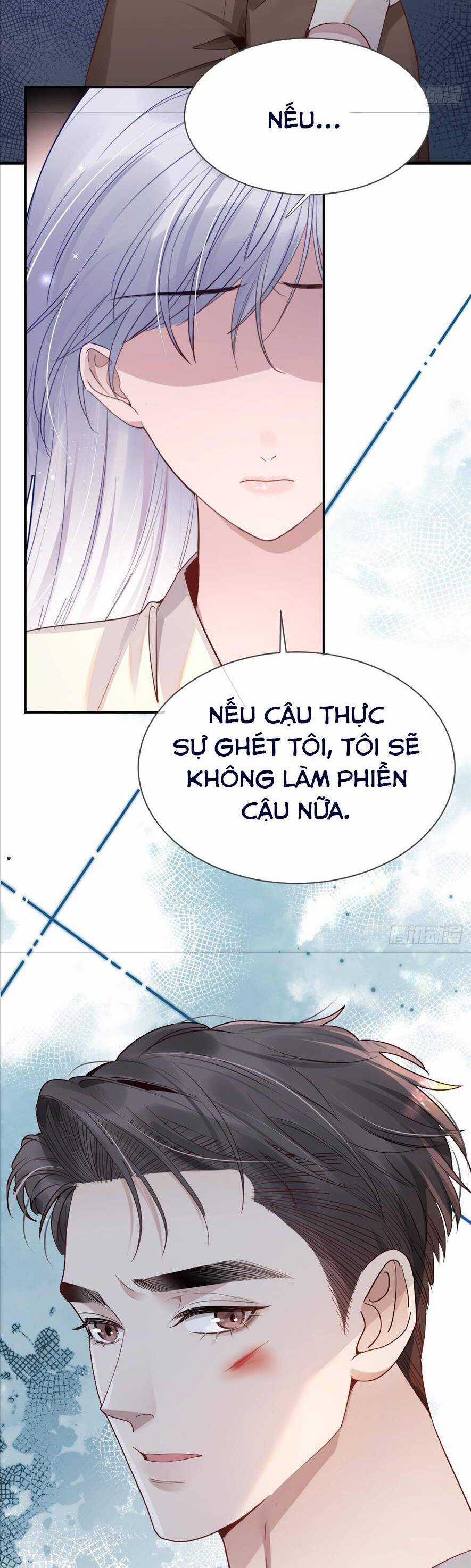 Bí Mật Nhỏ Của Chú Ngỗng Trắng Chapter 3 trang 24