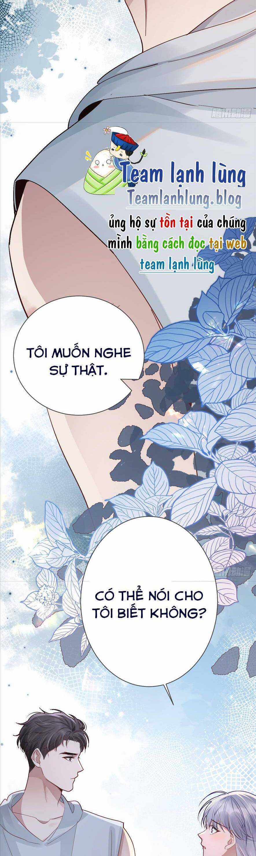 Bí Mật Nhỏ Của Chú Ngỗng Trắng Chapter 3 trang 25