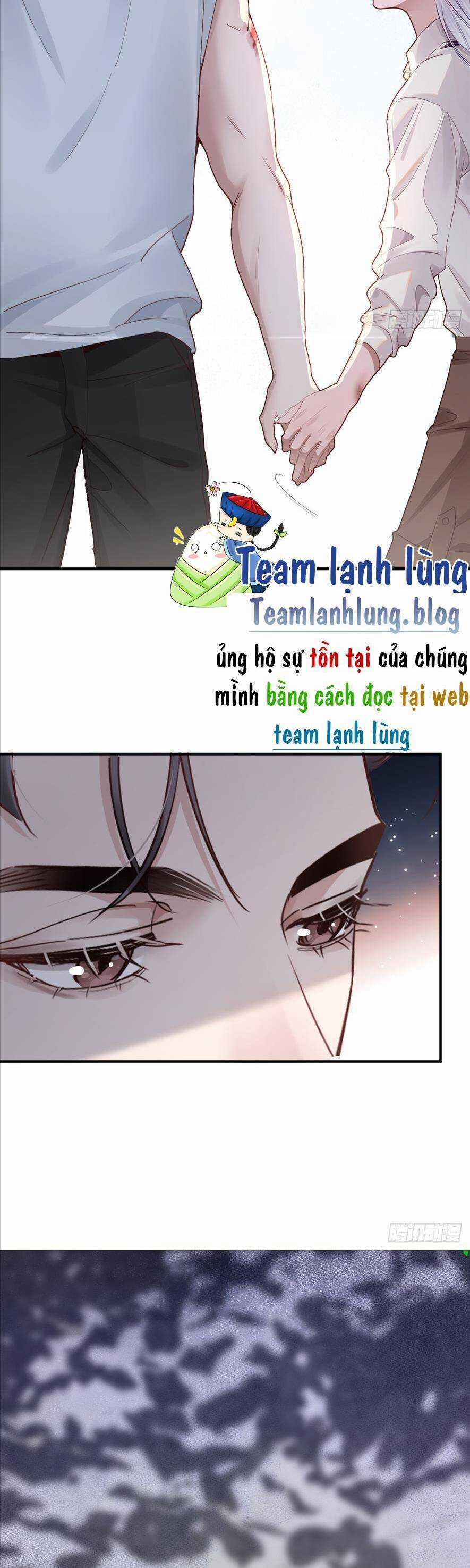 Bí Mật Nhỏ Của Chú Ngỗng Trắng Chapter 3 trang 26