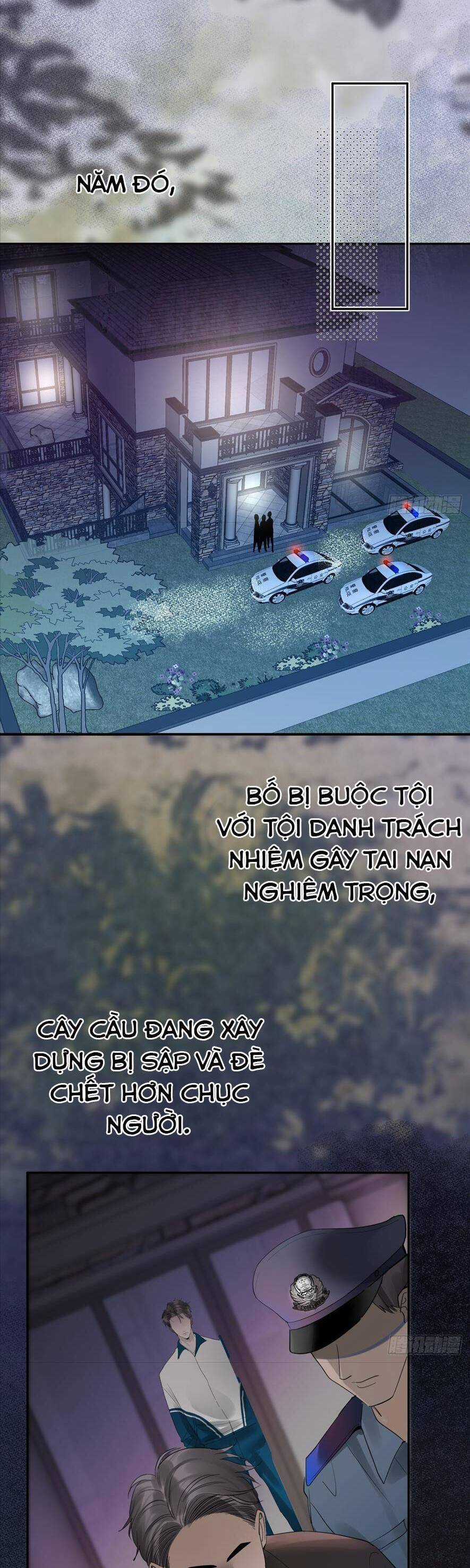 Bí Mật Nhỏ Của Chú Ngỗng Trắng Chapter 3 trang 27