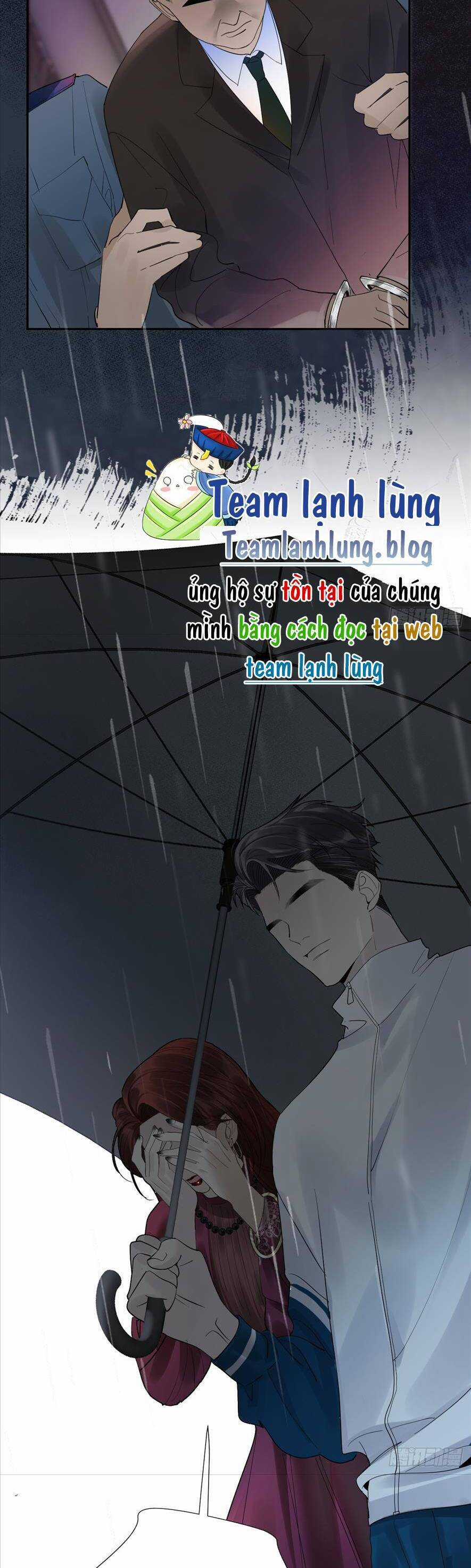 Bí Mật Nhỏ Của Chú Ngỗng Trắng Chapter 3 trang 28