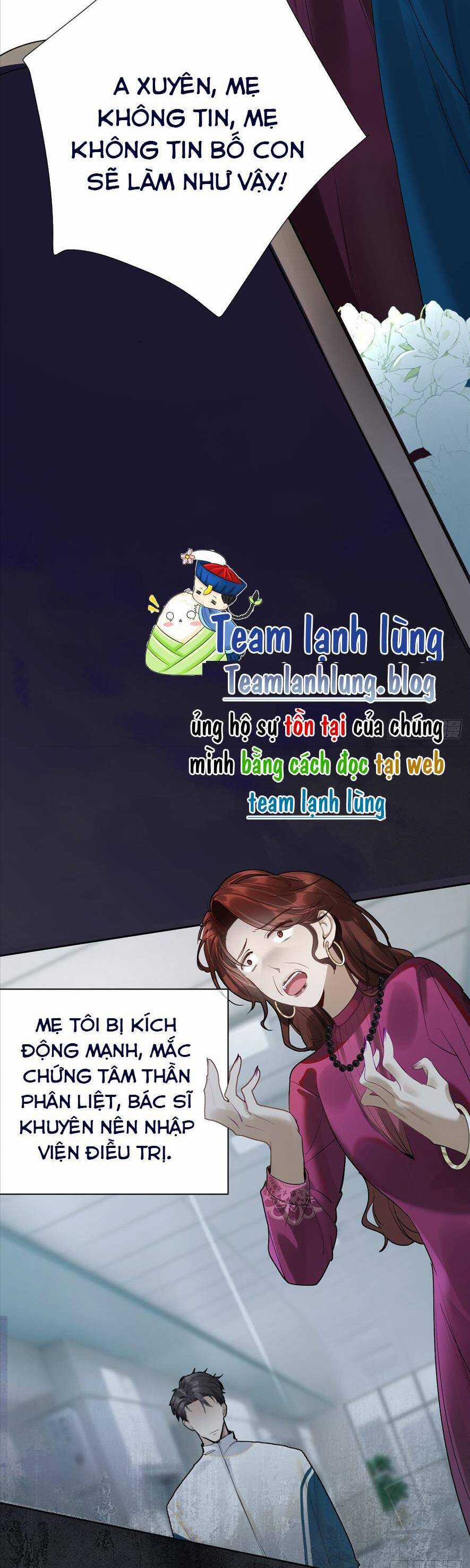 Bí Mật Nhỏ Của Chú Ngỗng Trắng Chapter 3 trang 29