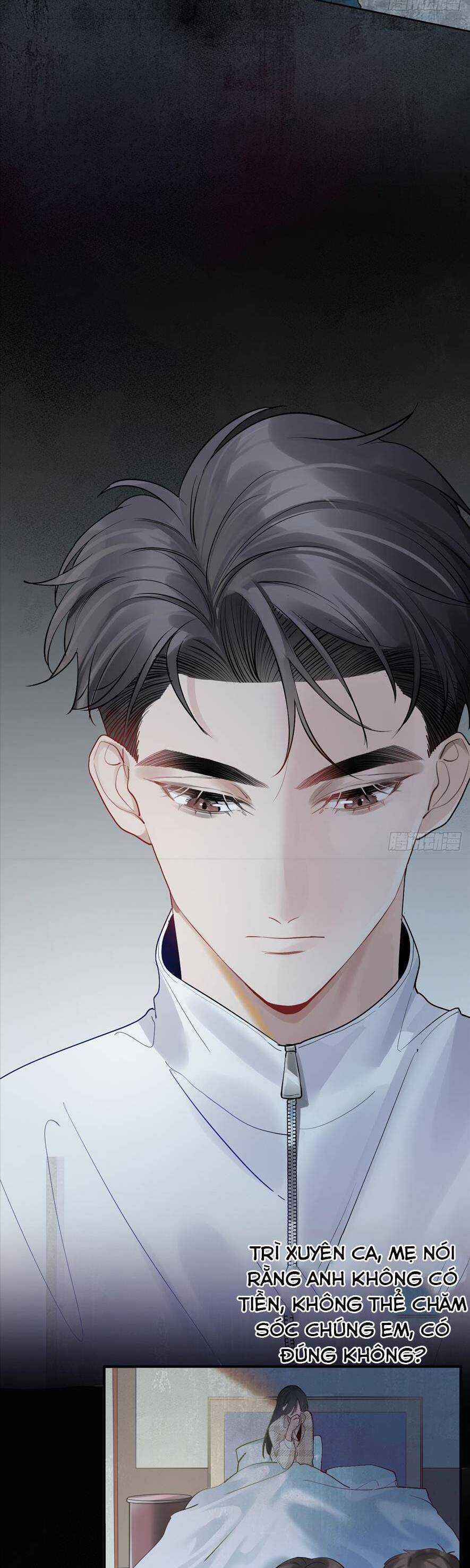 Bí Mật Nhỏ Của Chú Ngỗng Trắng Chapter 3 trang 30