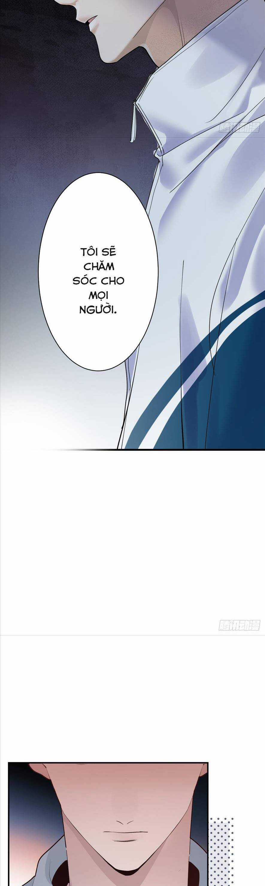 Bí Mật Nhỏ Của Chú Ngỗng Trắng Chapter 3 trang 32