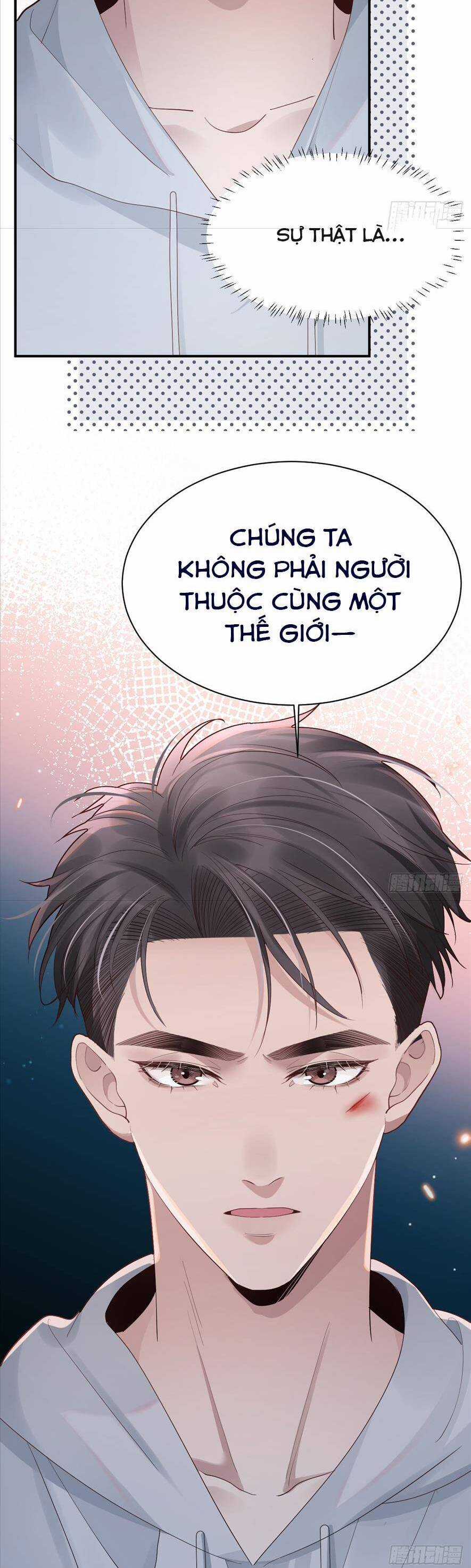 Bí Mật Nhỏ Của Chú Ngỗng Trắng Chapter 3 trang 33