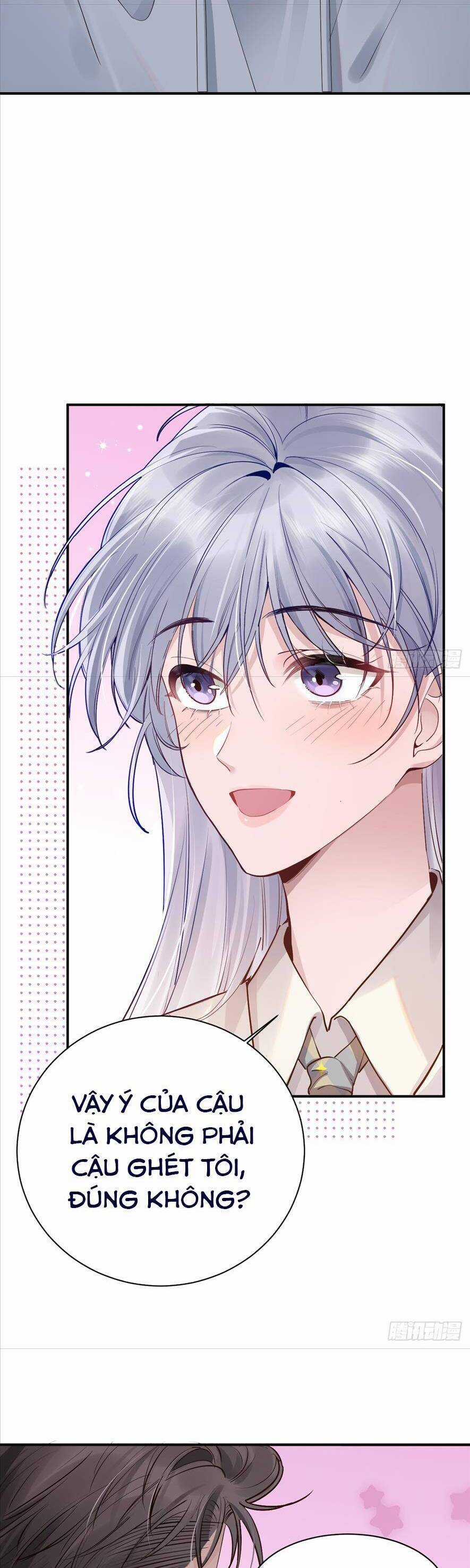 Bí Mật Nhỏ Của Chú Ngỗng Trắng Chapter 3 trang 34