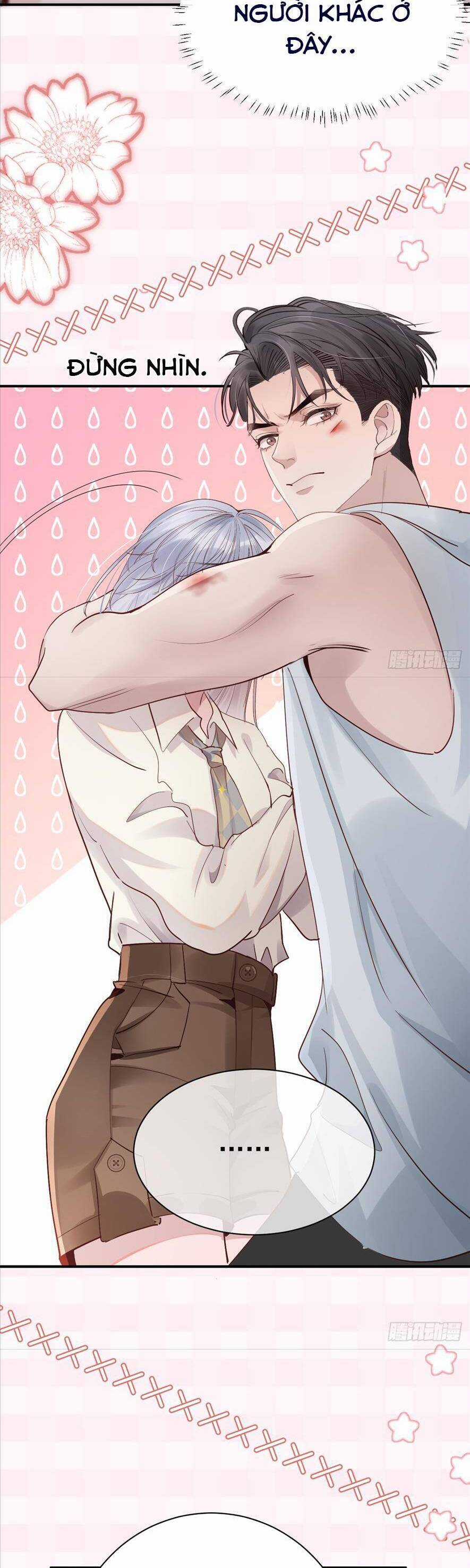 Bí Mật Nhỏ Của Chú Ngỗng Trắng Chapter 3 trang 37