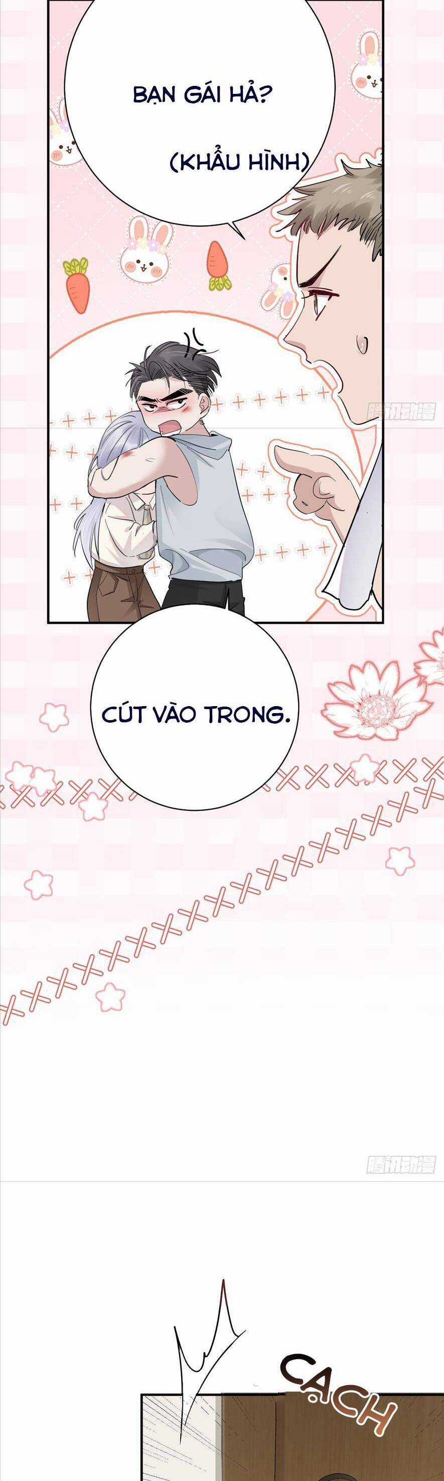 Bí Mật Nhỏ Của Chú Ngỗng Trắng Chapter 3 trang 38