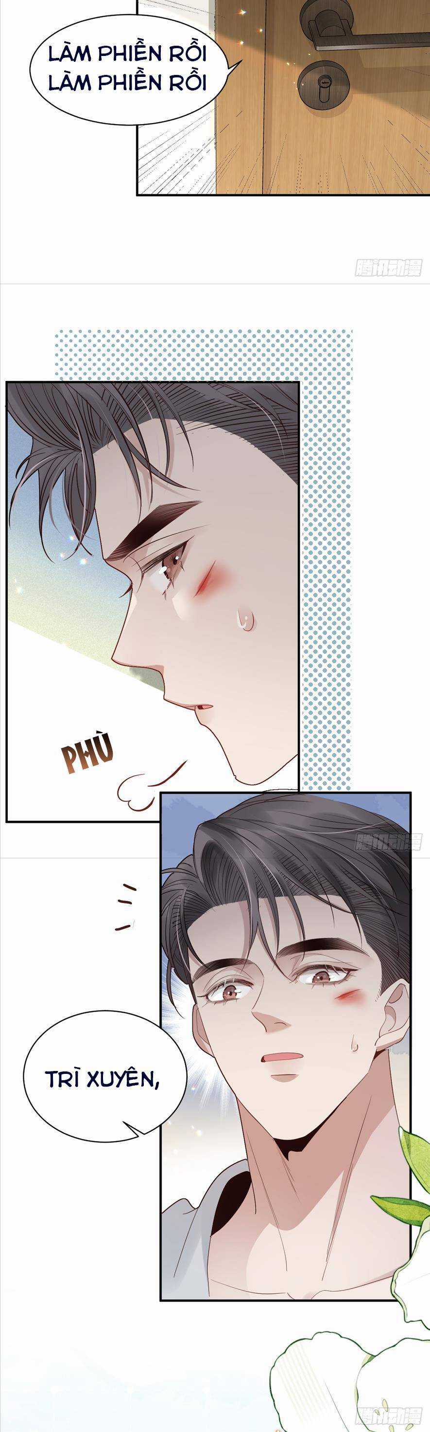 Bí Mật Nhỏ Của Chú Ngỗng Trắng Chapter 3 trang 39