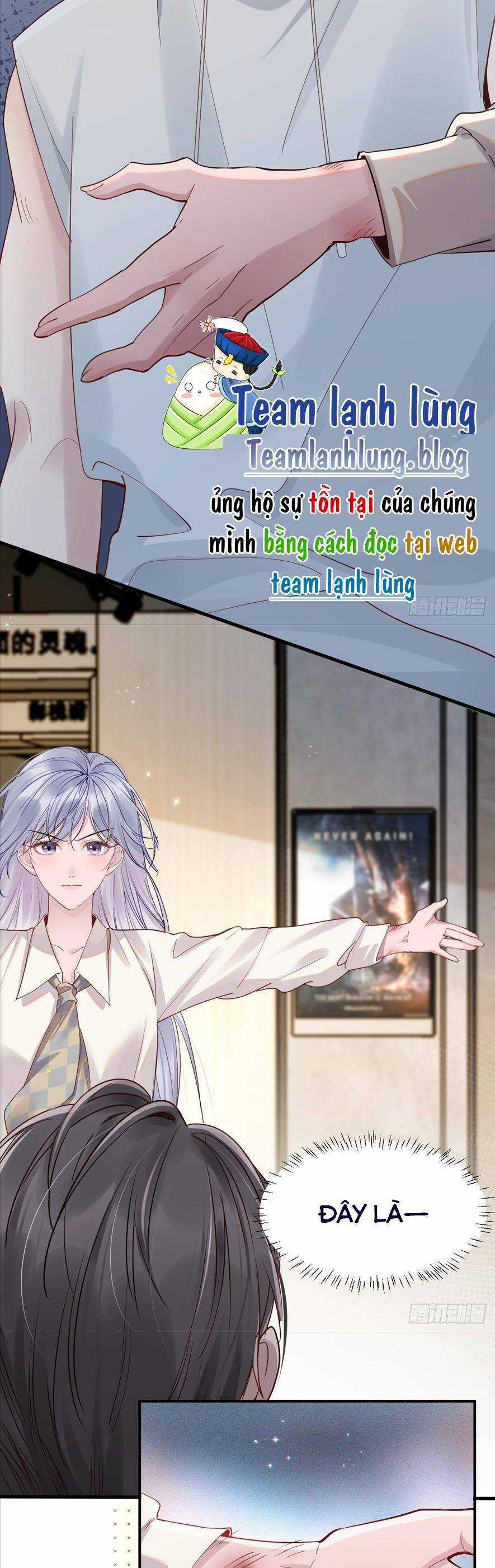 Bí Mật Nhỏ Của Chú Ngỗng Trắng Chapter 3 trang 4