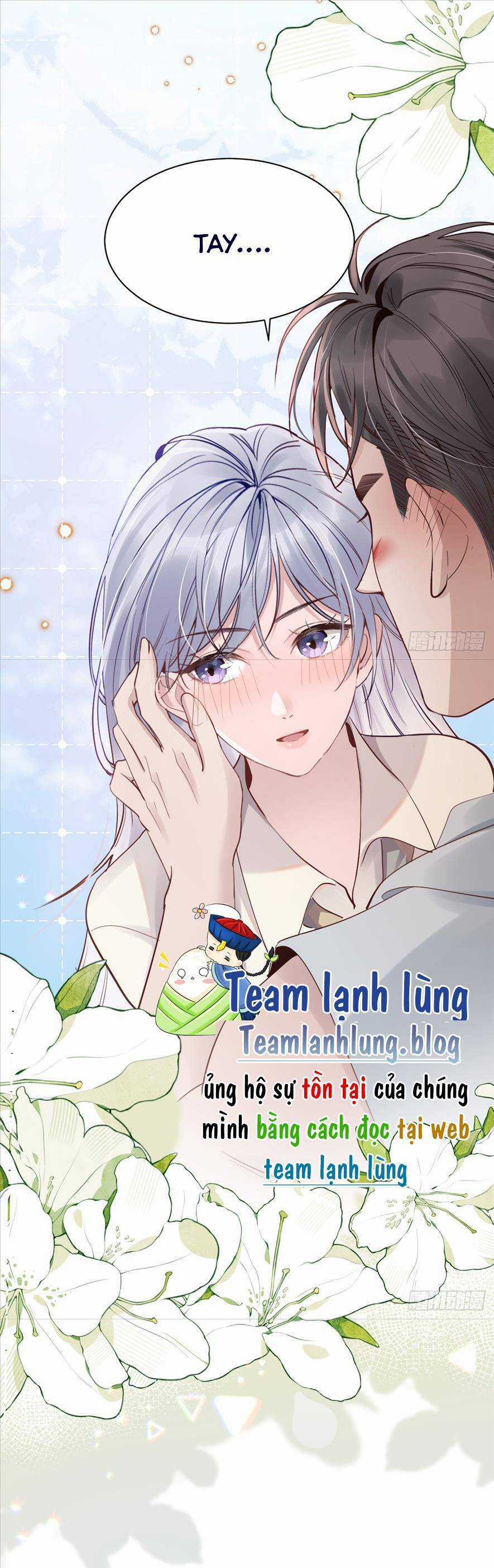 Bí Mật Nhỏ Của Chú Ngỗng Trắng Chapter 3 trang 40