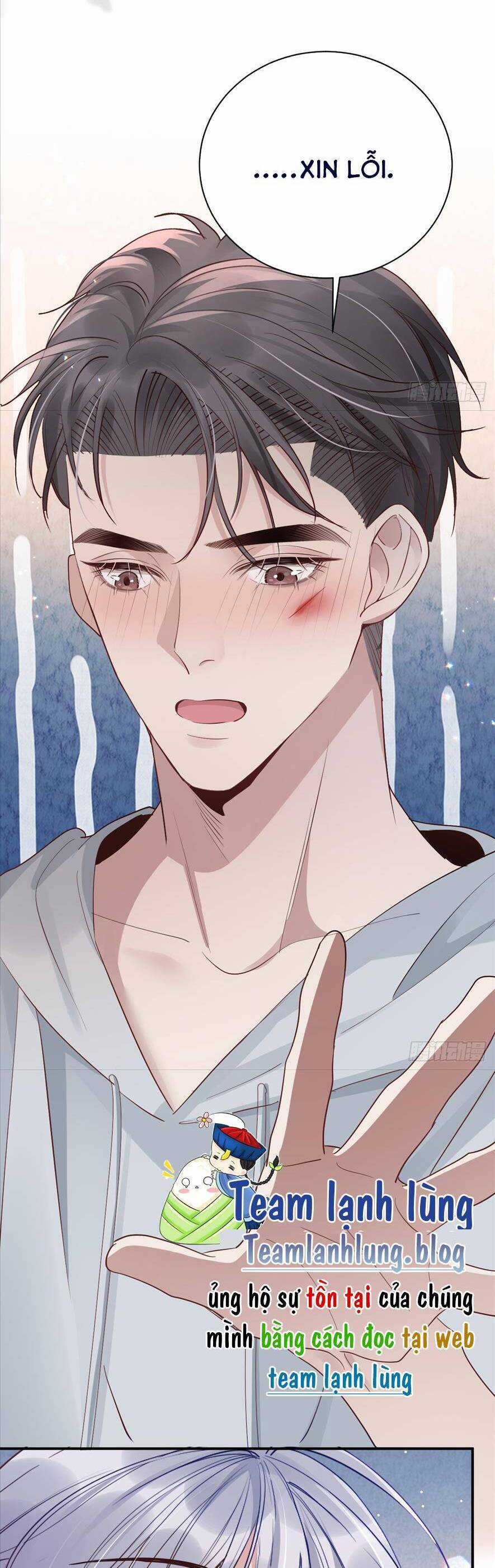 Bí Mật Nhỏ Của Chú Ngỗng Trắng Chapter 3 trang 41