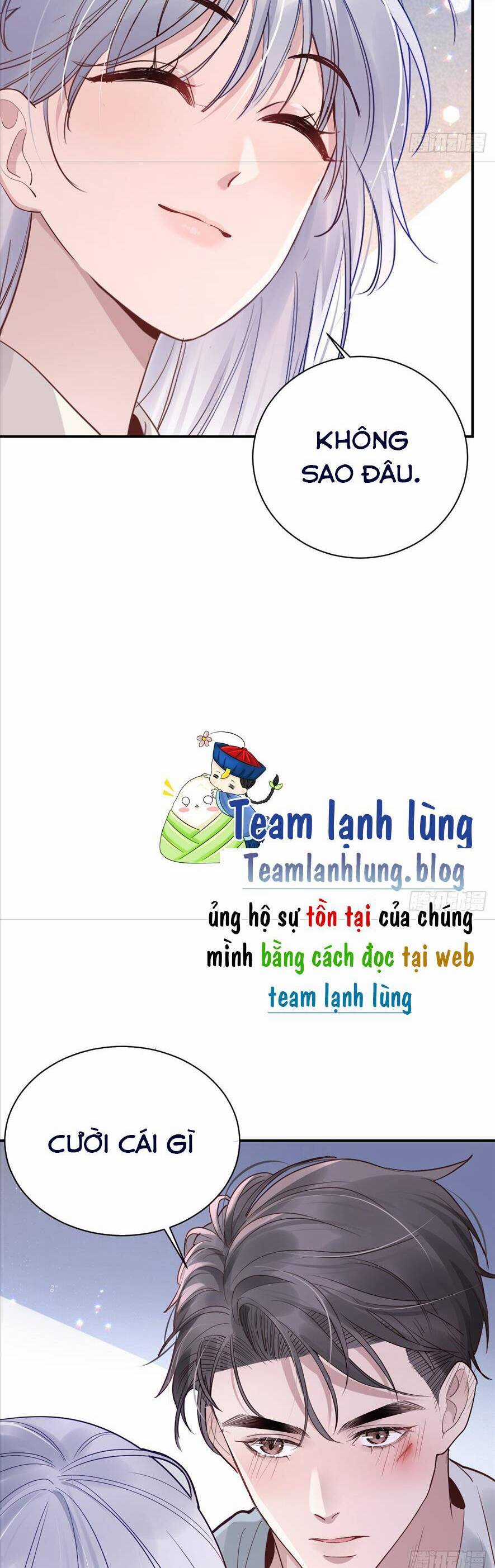 Bí Mật Nhỏ Của Chú Ngỗng Trắng Chapter 3 trang 42