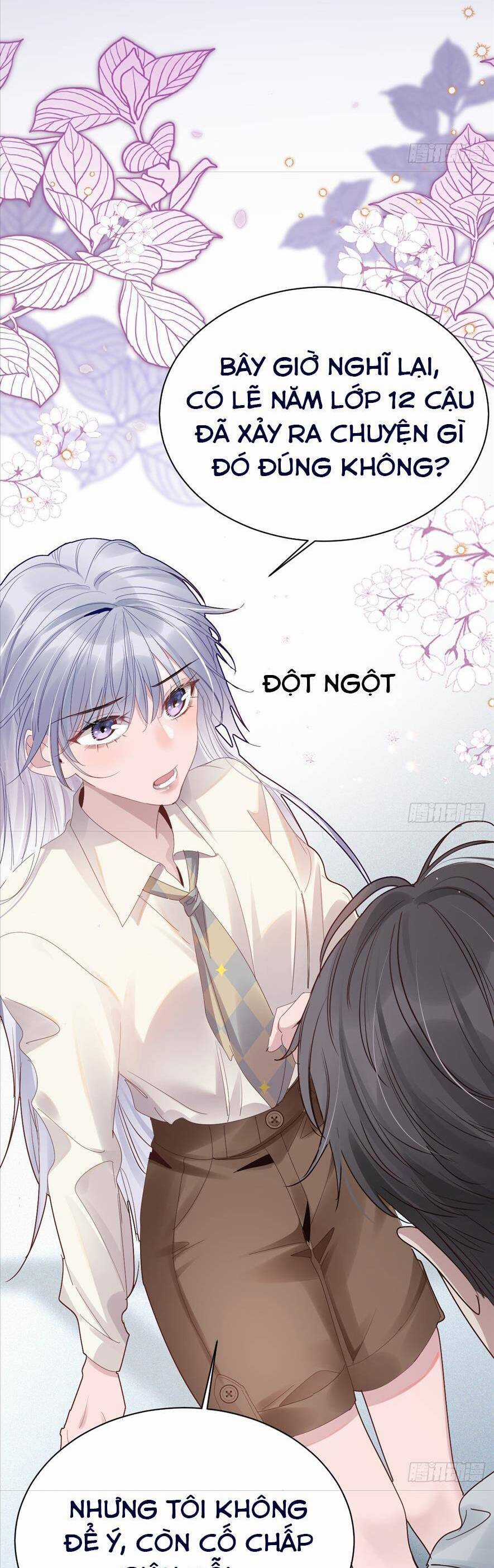 Bí Mật Nhỏ Của Chú Ngỗng Trắng Chapter 3 trang 45