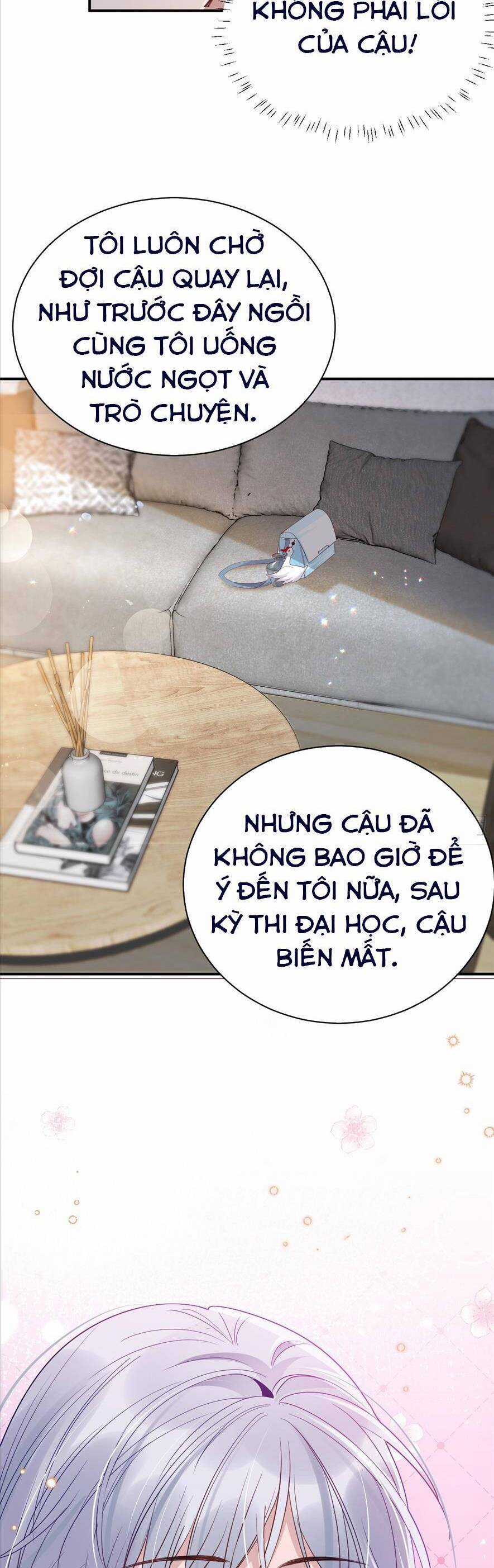 Bí Mật Nhỏ Của Chú Ngỗng Trắng Chapter 3 trang 47