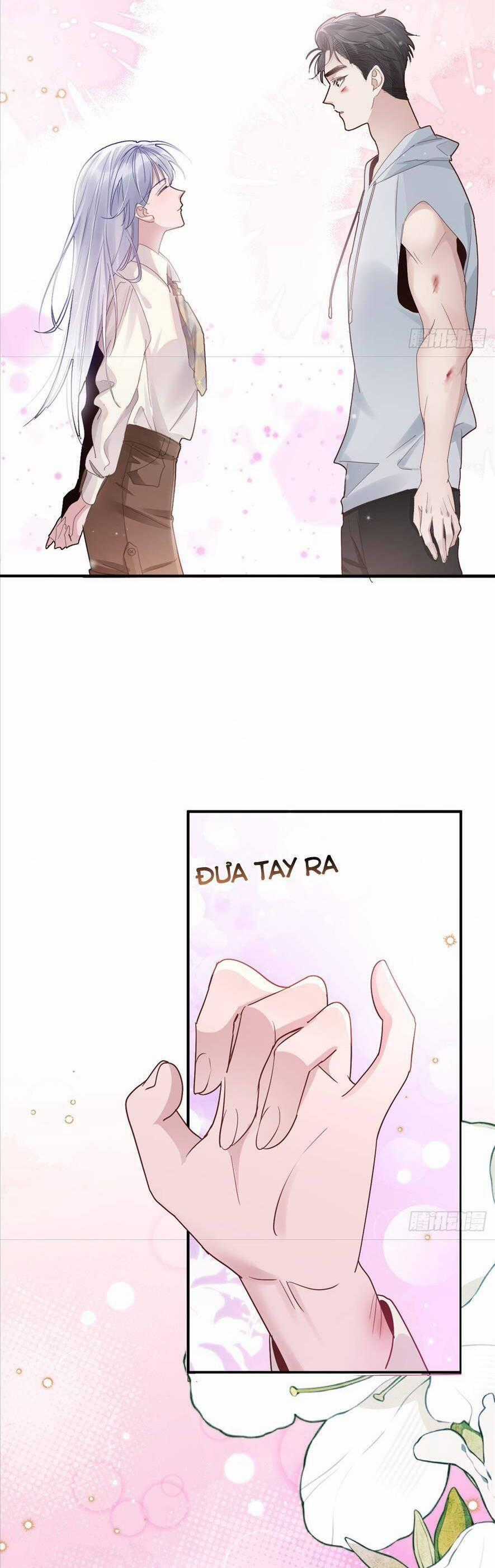 Bí Mật Nhỏ Của Chú Ngỗng Trắng Chapter 3 trang 49