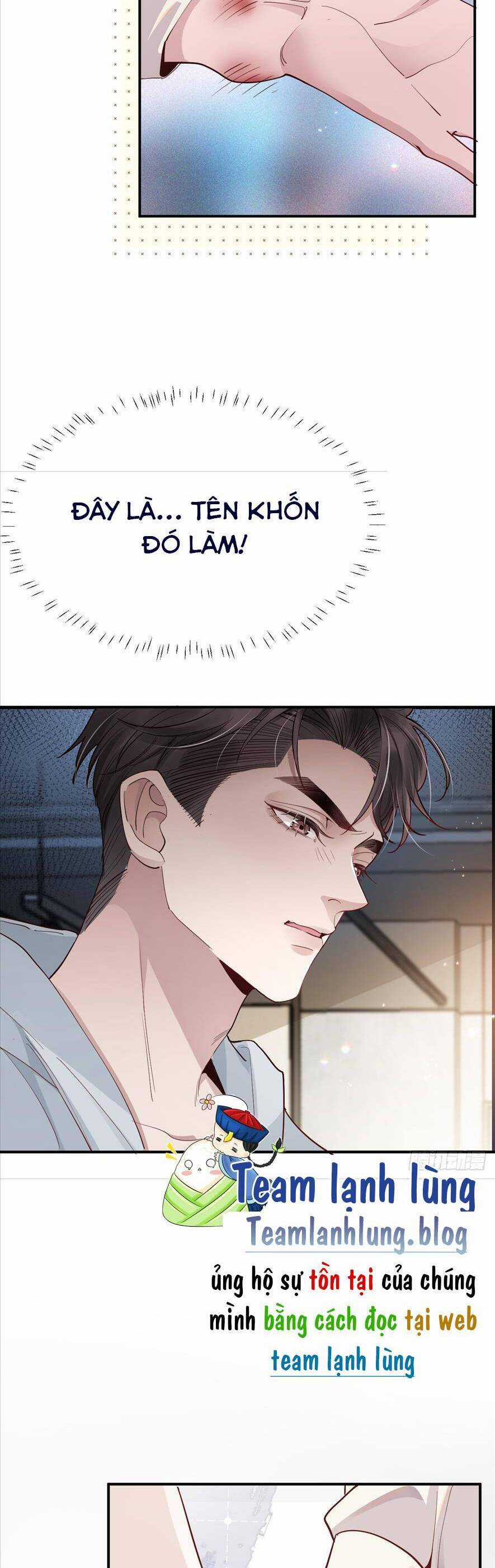 Bí Mật Nhỏ Của Chú Ngỗng Trắng Chapter 3 trang 5