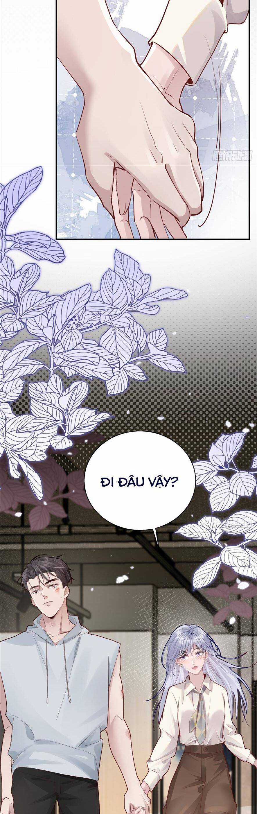 Bí Mật Nhỏ Của Chú Ngỗng Trắng Chapter 3 trang 6