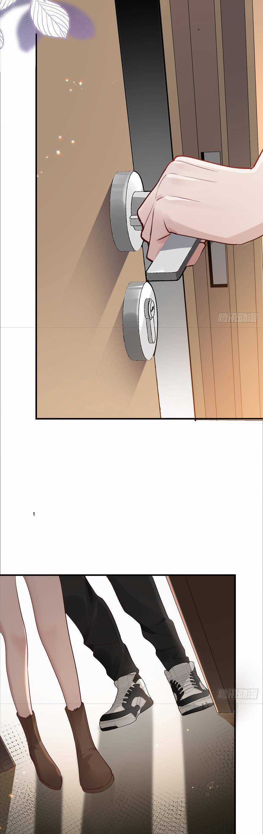 Bí Mật Nhỏ Của Chú Ngỗng Trắng Chapter 3 trang 8