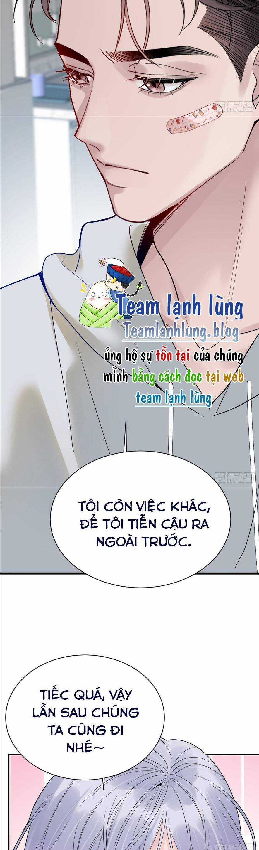 Bí Mật Nhỏ Của Chú Ngỗng Trắng Chapter 4 trang 15