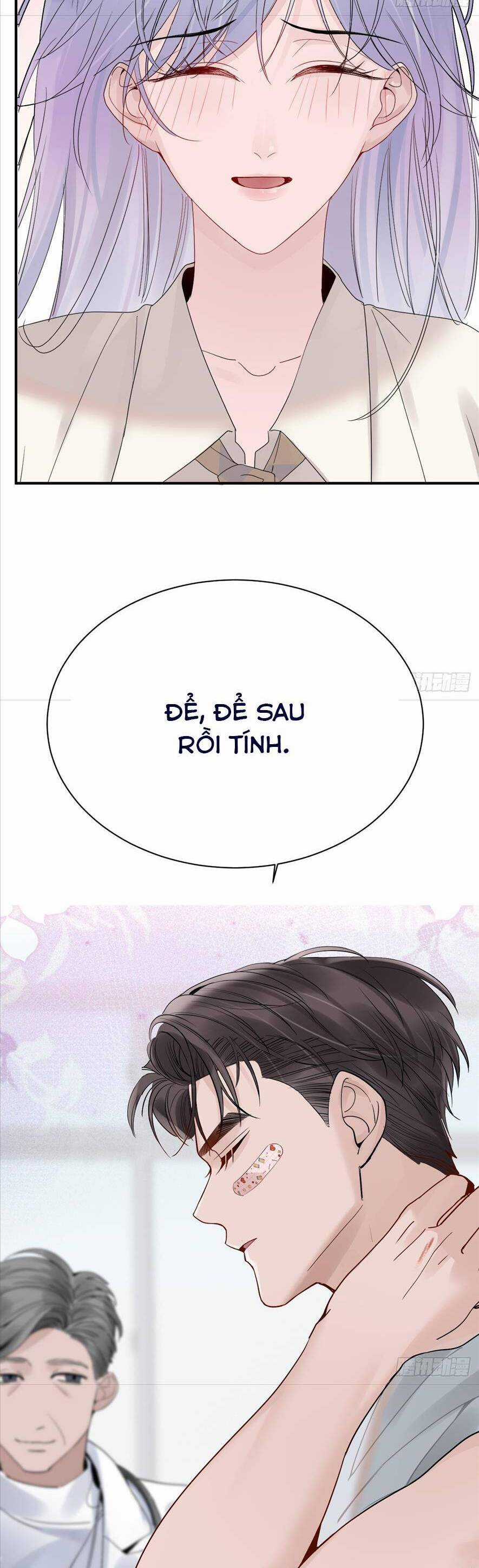 Bí Mật Nhỏ Của Chú Ngỗng Trắng Chapter 4 trang 16