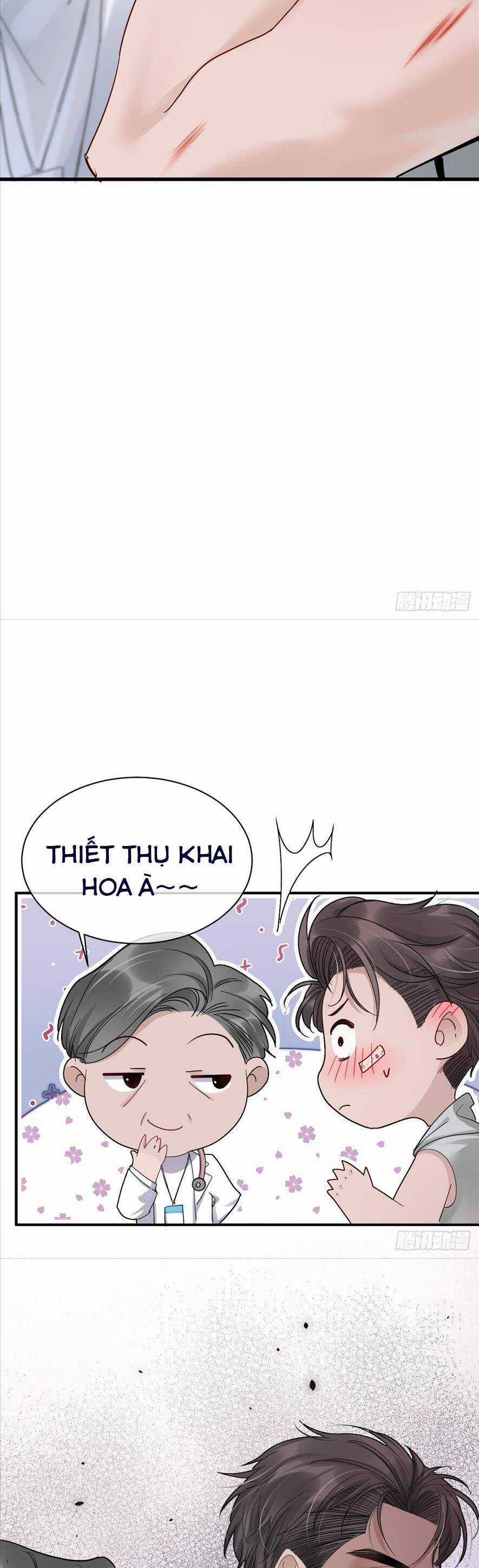 Bí Mật Nhỏ Của Chú Ngỗng Trắng Chapter 4 trang 17