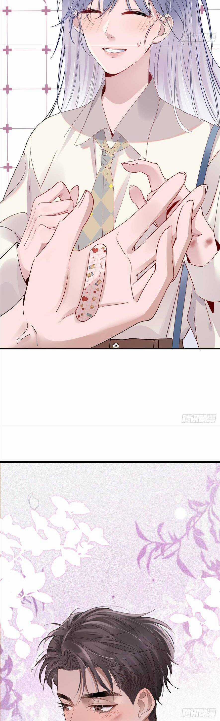 Bí Mật Nhỏ Của Chú Ngỗng Trắng Chapter 4 trang 21