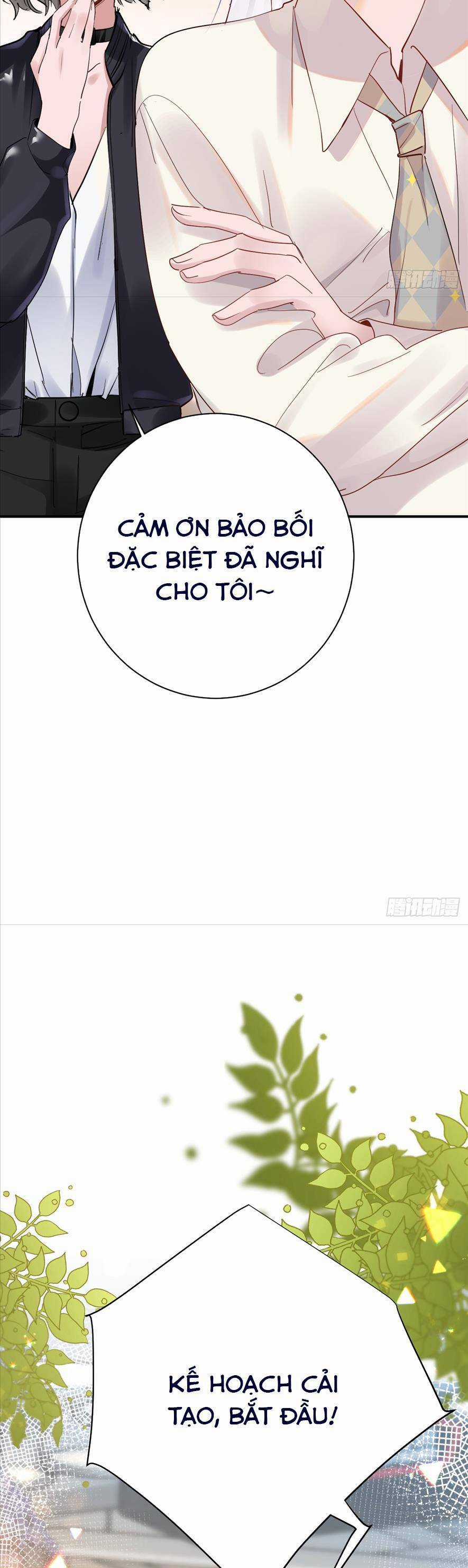 Bí Mật Nhỏ Của Chú Ngỗng Trắng Chapter 4 trang 25