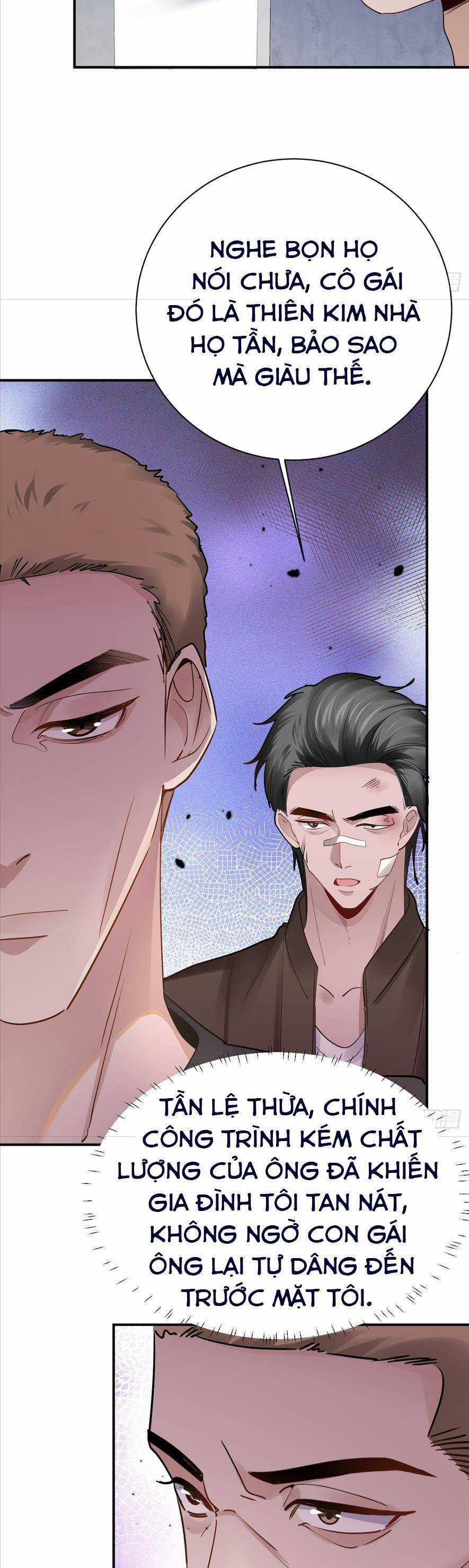 Bí Mật Nhỏ Của Chú Ngỗng Trắng Chapter 4 trang 27