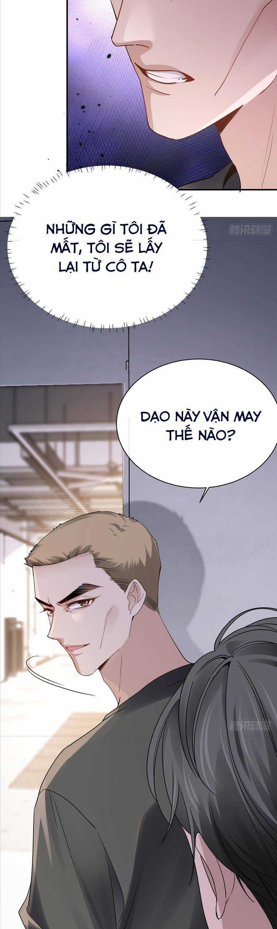 Bí Mật Nhỏ Của Chú Ngỗng Trắng Chapter 4 trang 28