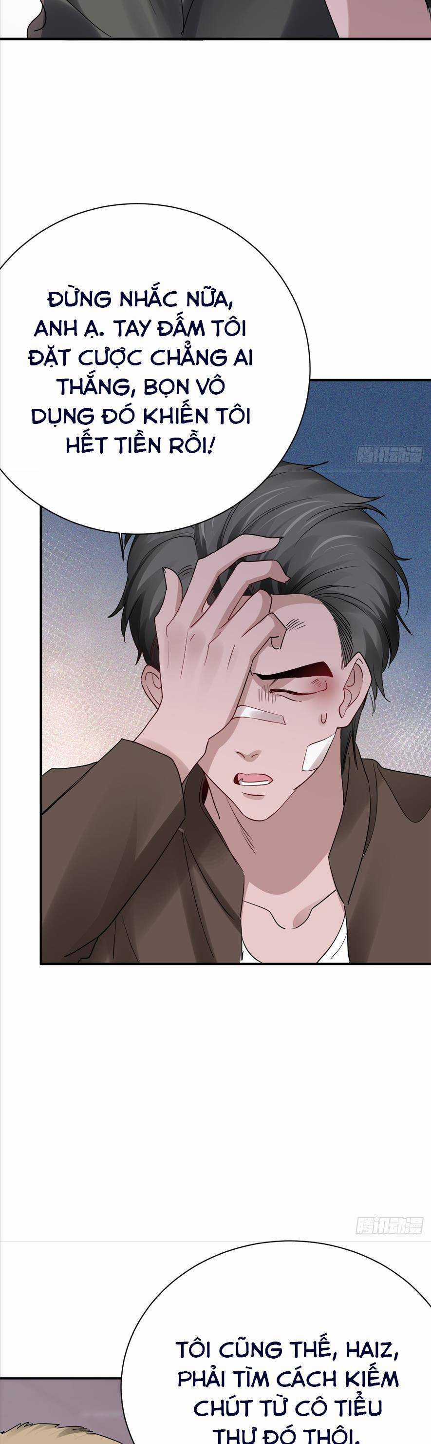 Bí Mật Nhỏ Của Chú Ngỗng Trắng Chapter 4 trang 29