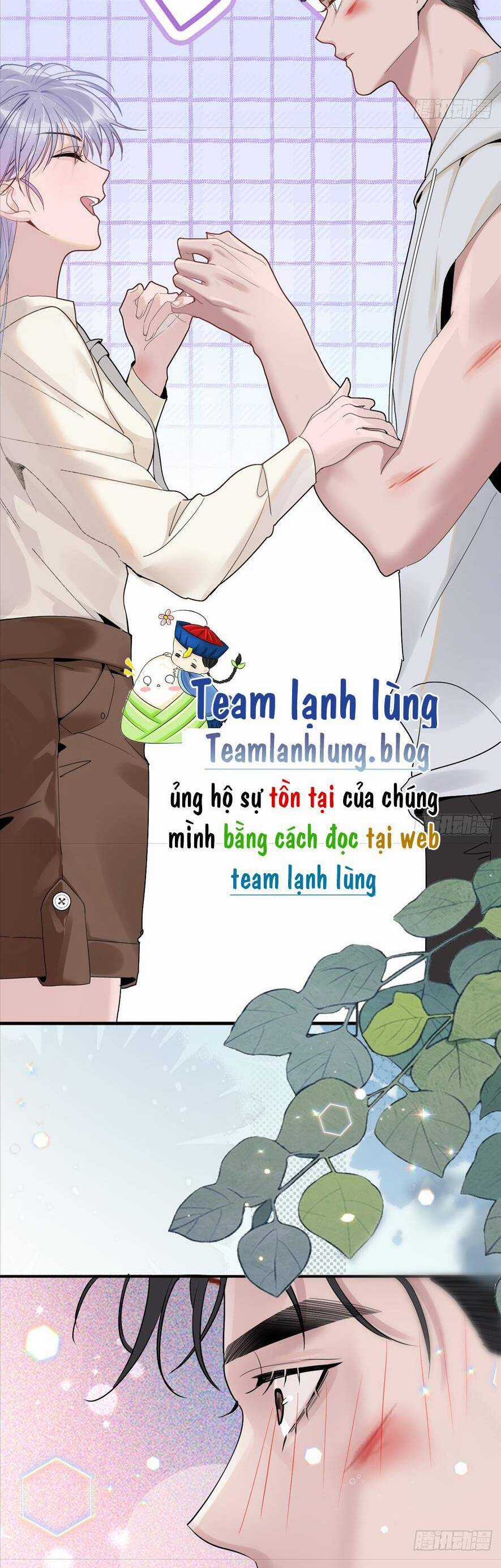 Bí Mật Nhỏ Của Chú Ngỗng Trắng Chapter 4 trang 3
