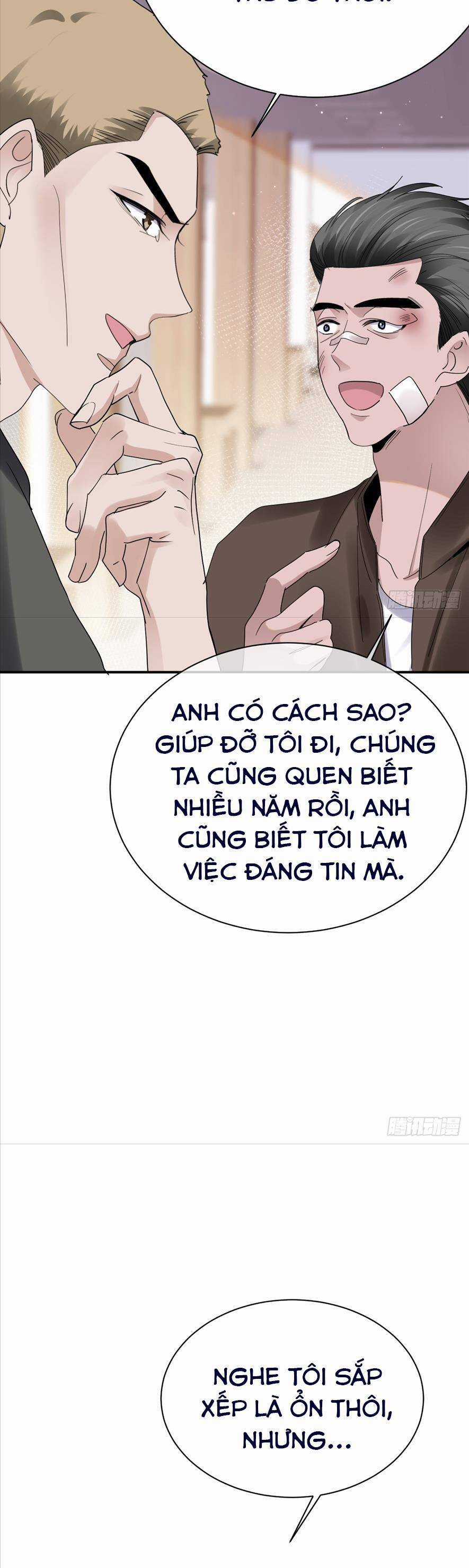 Bí Mật Nhỏ Của Chú Ngỗng Trắng Chapter 4 trang 30