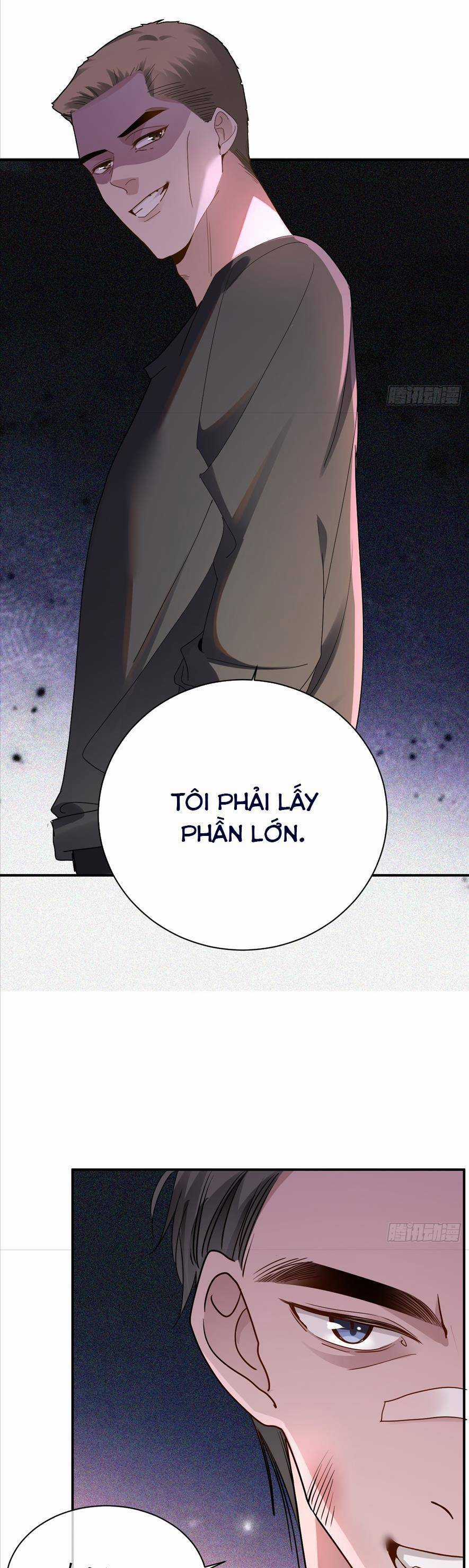 Bí Mật Nhỏ Của Chú Ngỗng Trắng Chapter 4 trang 31