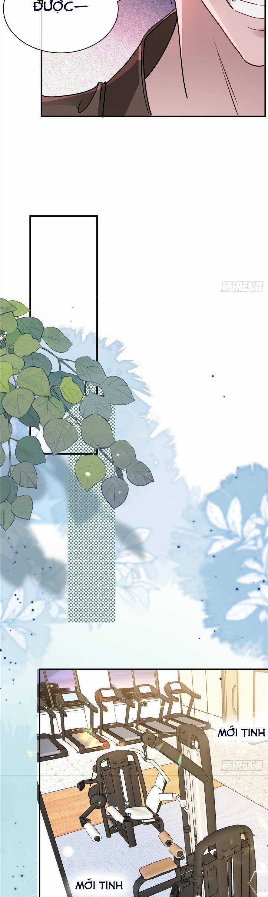 Bí Mật Nhỏ Của Chú Ngỗng Trắng Chapter 4 trang 32