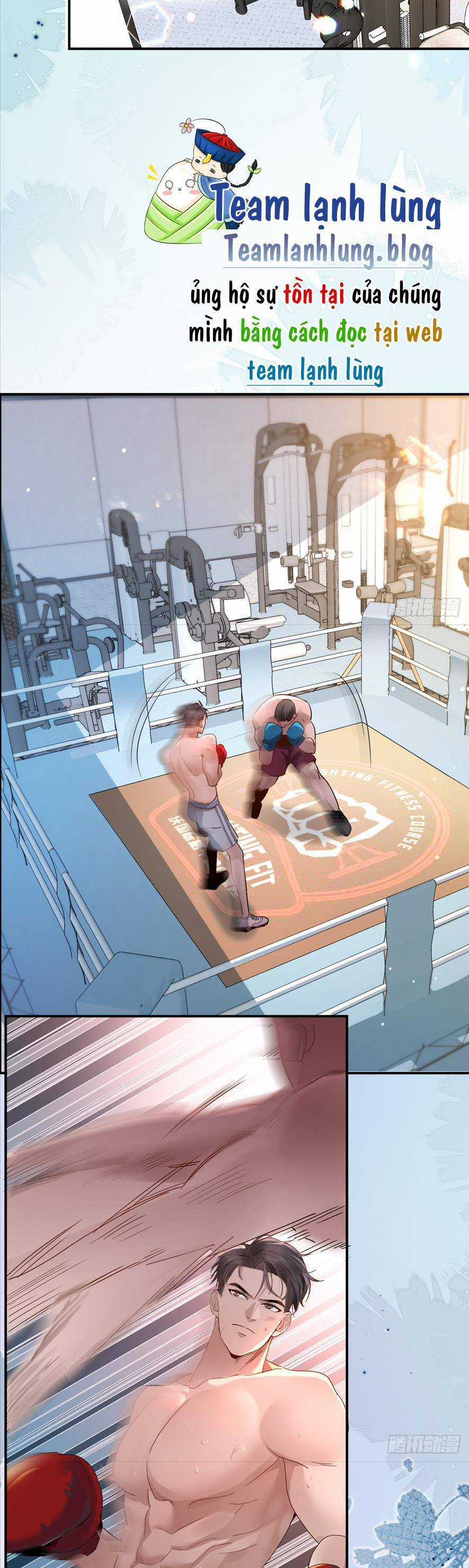 Bí Mật Nhỏ Của Chú Ngỗng Trắng Chapter 4 trang 33