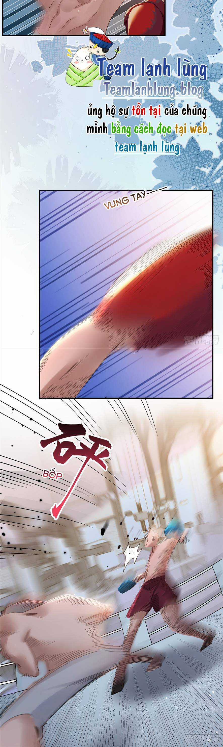 Bí Mật Nhỏ Của Chú Ngỗng Trắng Chapter 4 trang 34