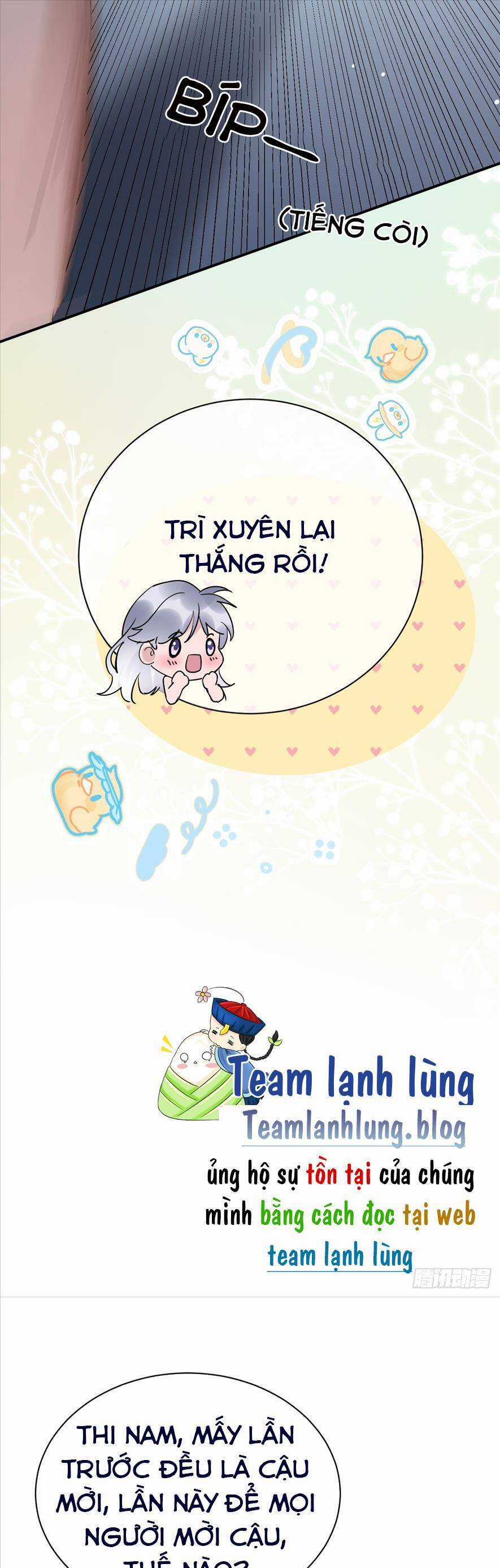 Bí Mật Nhỏ Của Chú Ngỗng Trắng Chapter 4 trang 35