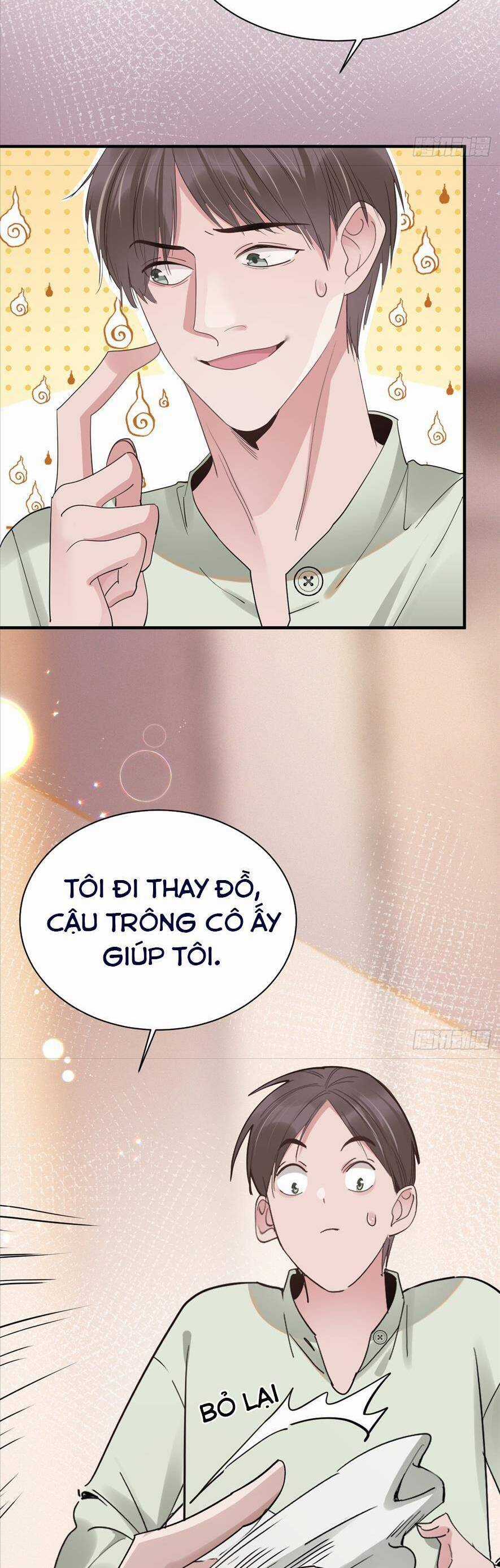 Bí Mật Nhỏ Của Chú Ngỗng Trắng Chapter 4 trang 38