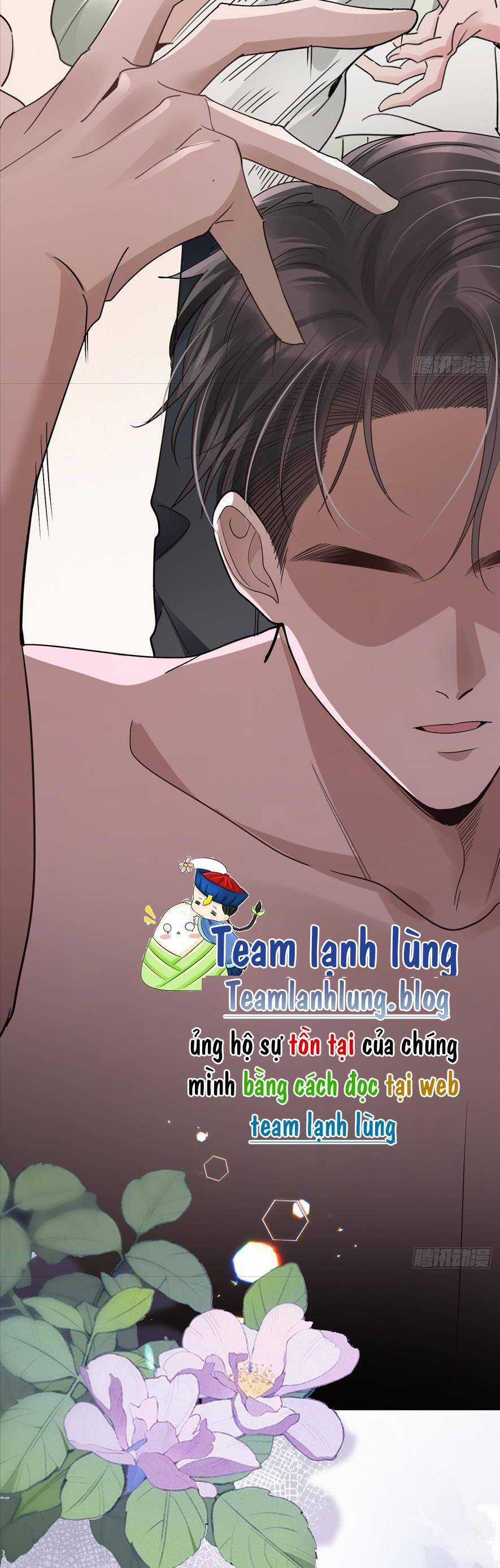 Bí Mật Nhỏ Của Chú Ngỗng Trắng Chapter 4 trang 39