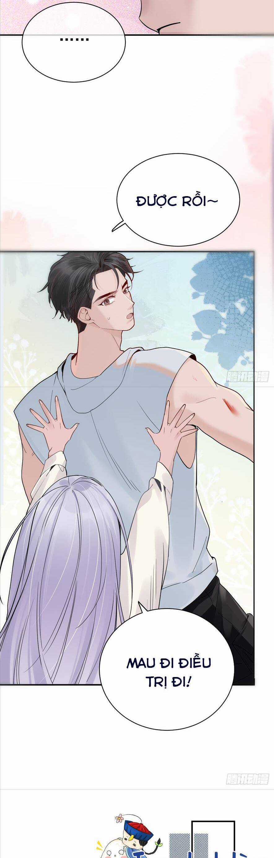 Bí Mật Nhỏ Của Chú Ngỗng Trắng Chapter 4 trang 4