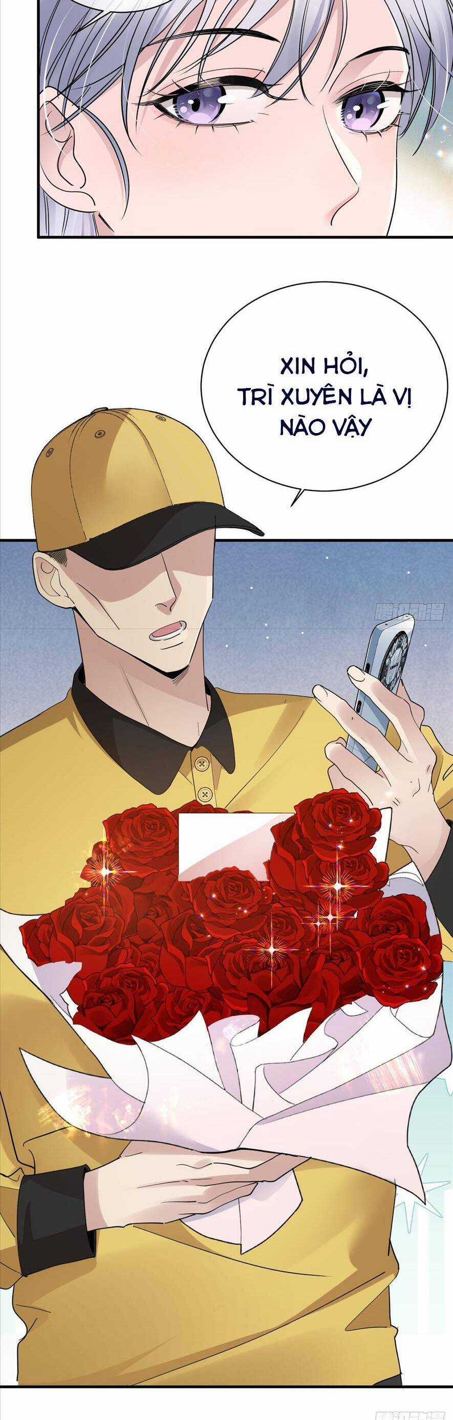 Bí Mật Nhỏ Của Chú Ngỗng Trắng Chapter 4 trang 41