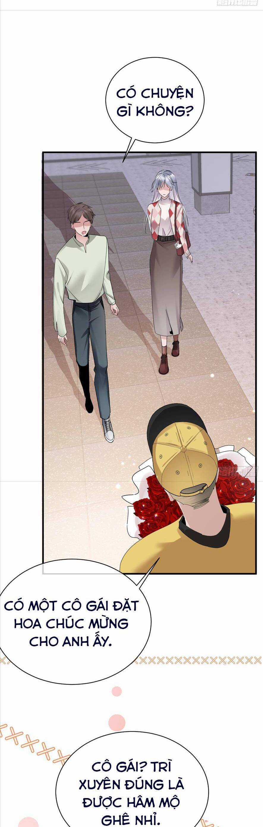 Bí Mật Nhỏ Của Chú Ngỗng Trắng Chapter 4 trang 42