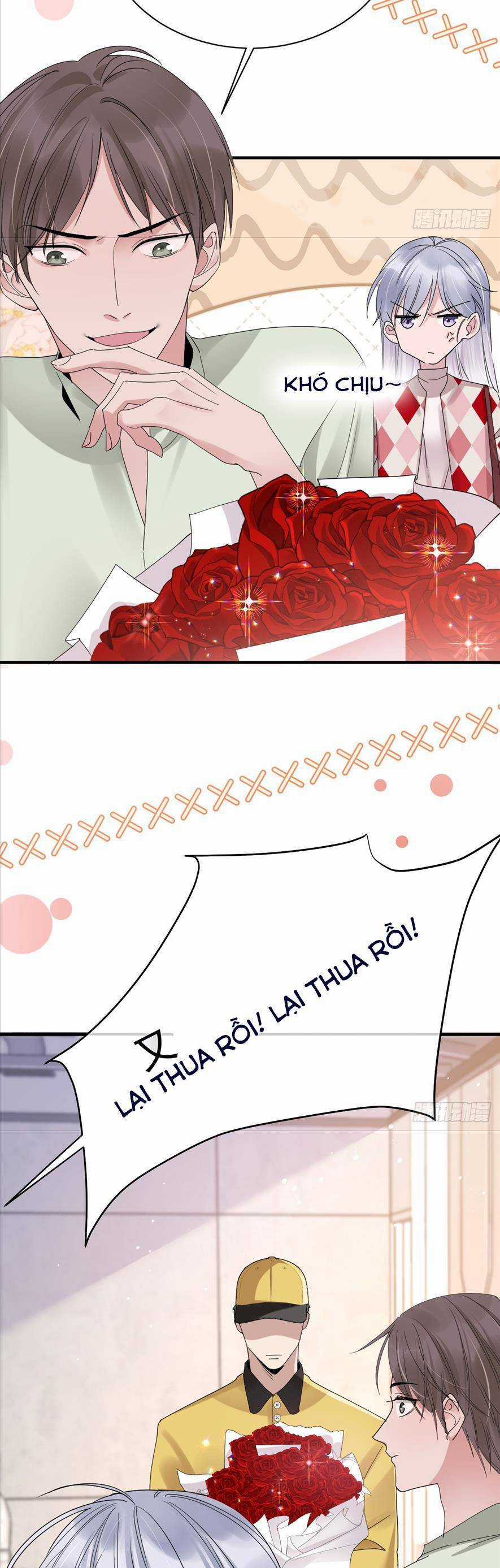 Bí Mật Nhỏ Của Chú Ngỗng Trắng Chapter 4 trang 43