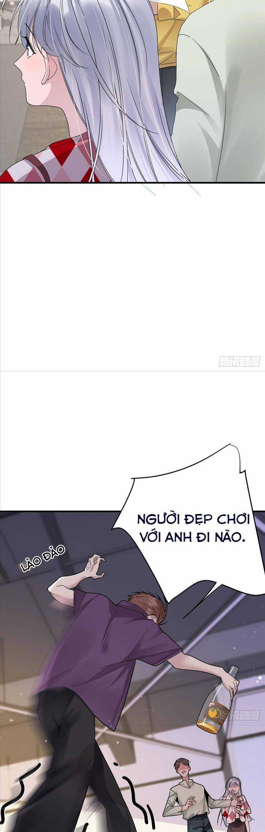 Bí Mật Nhỏ Của Chú Ngỗng Trắng Chapter 4 trang 44