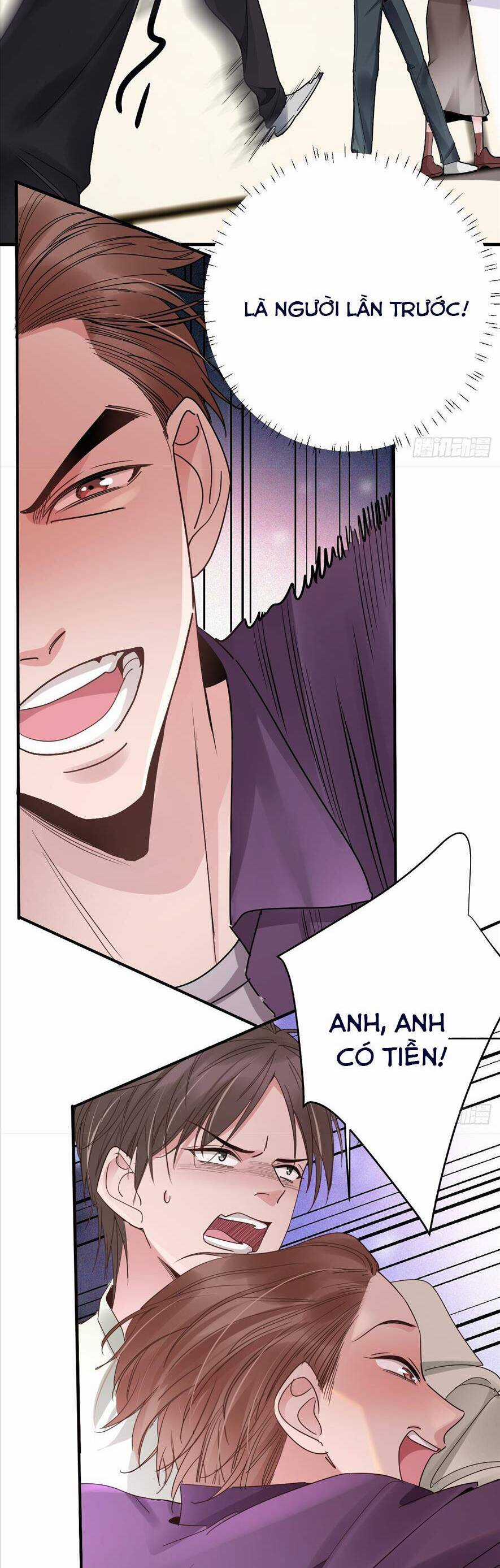 Bí Mật Nhỏ Của Chú Ngỗng Trắng Chapter 4 trang 45