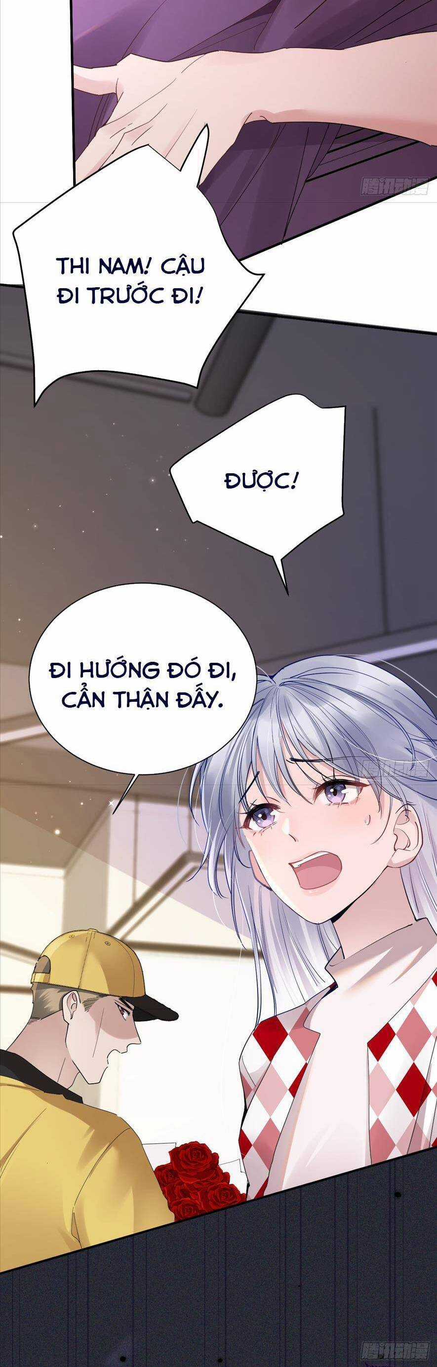 Bí Mật Nhỏ Của Chú Ngỗng Trắng Chapter 4 trang 46