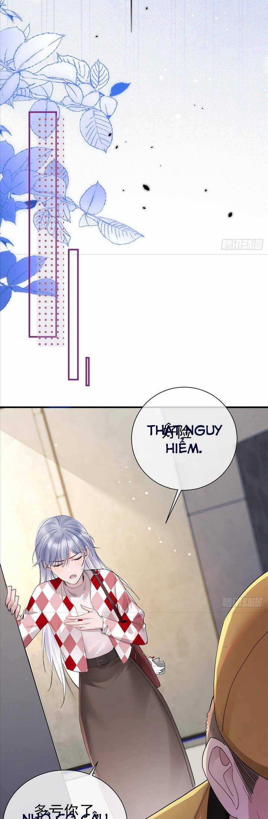 Bí Mật Nhỏ Của Chú Ngỗng Trắng Chapter 4 trang 48