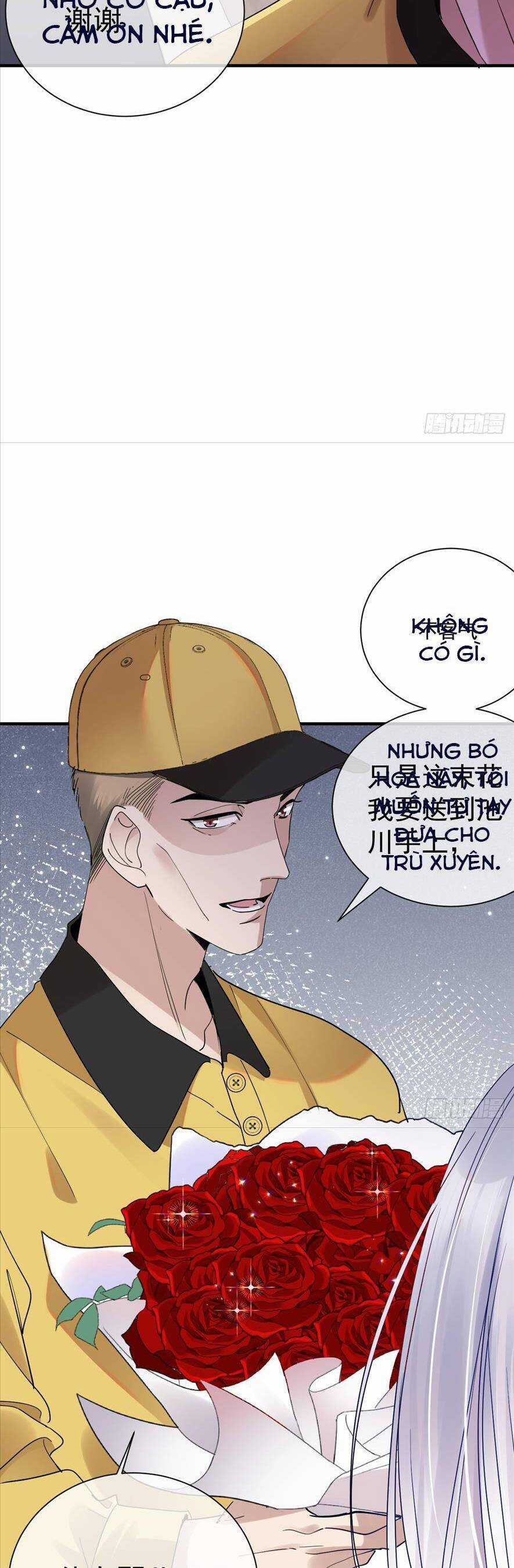 Bí Mật Nhỏ Của Chú Ngỗng Trắng Chapter 4 trang 49